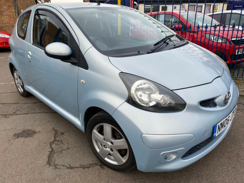 Toyota AYGO  1.0 VVT-i Sport 3dr