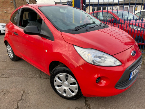 Ford Ka  1.2 Studio 3dr [Start Stop] Low Miles / One Owner