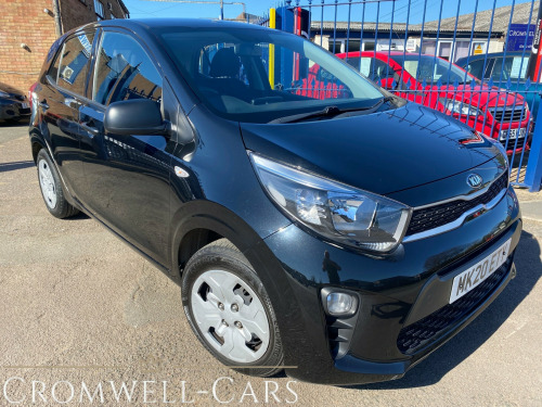 Kia Picanto  1.0 1 5 door [4 seats]