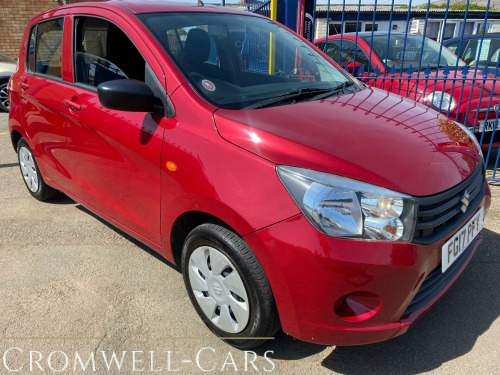 Suzuki Celerio  1.0 SZ2 5dr