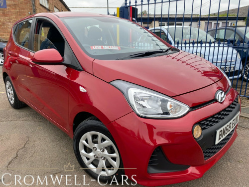 Hyundai i10  1.2 SE 5 door Automatic