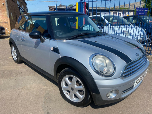 MINI Hatch  1.6 Cooper 3dr