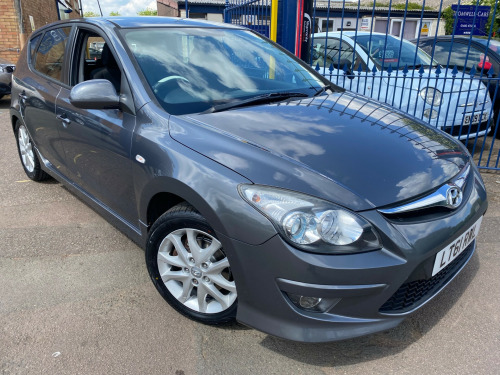 Hyundai i30  1.6 CRDi Comfort 5dr Automatic
