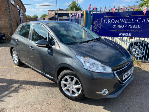 Peugeot 208  1.0 VTi Active 5dr -RESERVED-