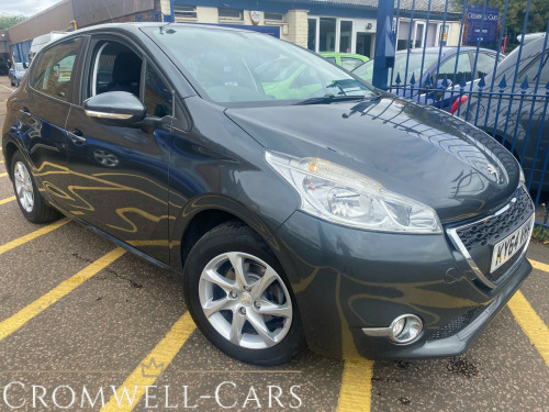 Peugeot 208  1.0 VTi Active 5dr -RESERVED-
