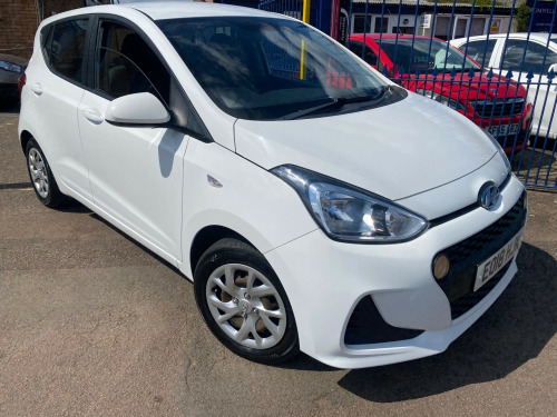 Hyundai i10  1.0 SE 5 door