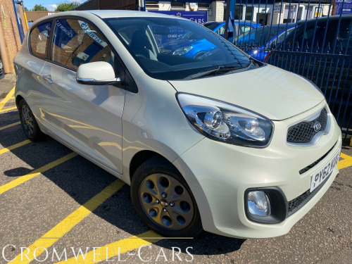 Kia Picanto  1.25 Halo EcoDynamics 3 door - High Spec