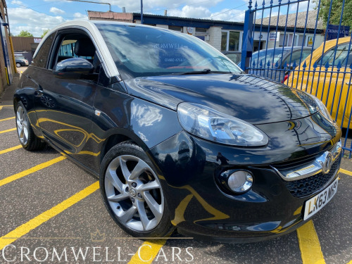 Vauxhall ADAM  (63 plate) 1.4i Slam 3dr