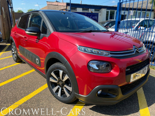 Citroen C3  1.2 PureTech 82 Flair 5 door - 20 Road Tax - new cambelt