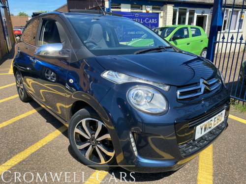 Citroen C1  1.2 Flair Airscape 5dr CONVERTIBLE (Euro 6) (82 ps) - 20 Road Tax