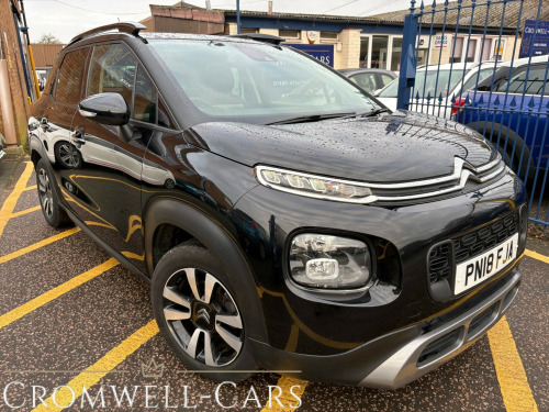 Citroen C3 Aircross  1.2 PureTech Flair SUV 5 Door Crossover (82 ps) 
