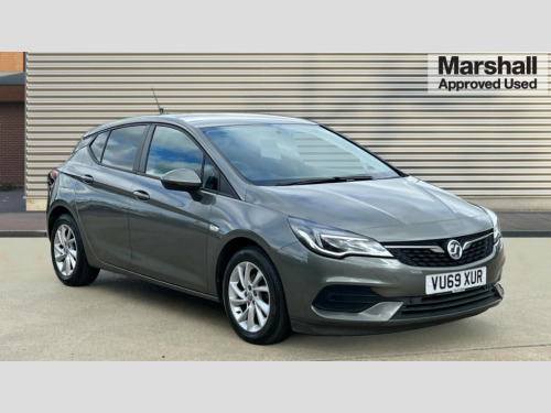 Vauxhall Astra  ASTRA 1.5 Turbo D Business Edition Nav 5dr