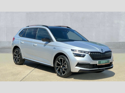 Skoda Kamiq  Kamiq Monte Carlo 1.0 TSI 110 PS 6G Man