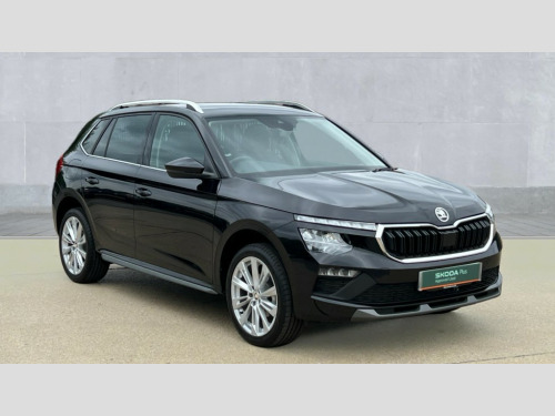 Skoda Kamiq  Kamiq SE L 1.0 TSI 116 PS DSG