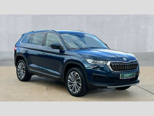 Skoda Kodiaq  Kodiaq SE L Executive 2.0 TDI 200 PS 4x4 DSG