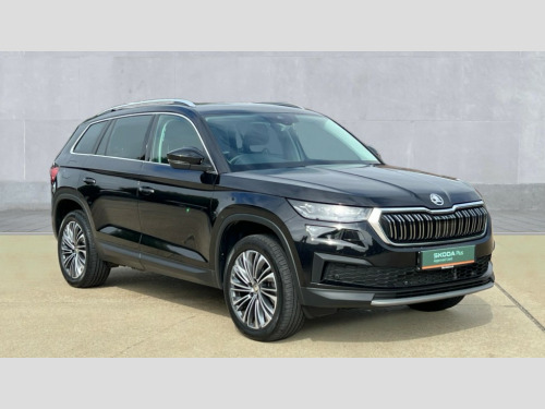 Skoda Kodiaq  Skoda Kodiaq Diesel Estate 2.0 TDI 200 SE L Executive 4x4 5dr DSG [7 Seat]