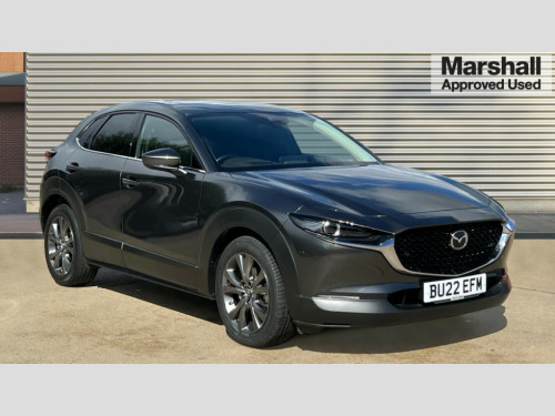 Mazda CX-30  CX-30 2.0 e-Skyactiv X MHEV GT Sport 5dr Auto