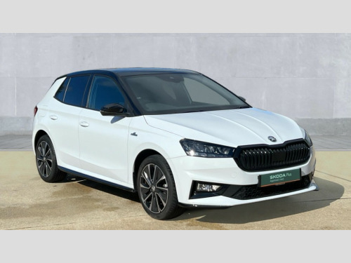 Skoda Fabia  Fabia Hatch Monte Carlo 1.0 TSI 110 PS DSG