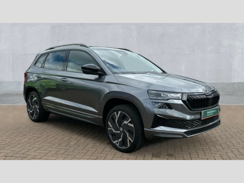 Skoda Karoq  Karoq Diesel Estate 2.0 TDI [150] Sportline 4x4 5dr DSG