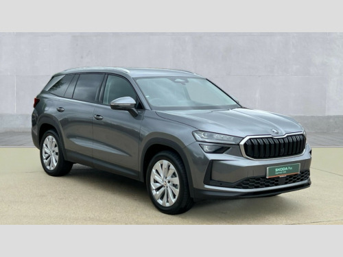 Skoda Kodiaq  Kodiaq SE L (5 seats) 1.5 TSI iV 204 PS DSG