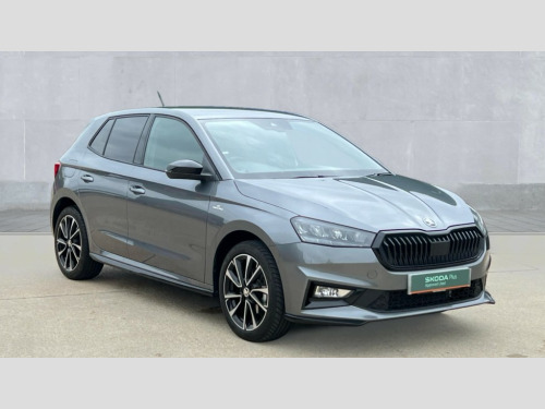 Skoda Fabia  Fabia Hatch Monte Carlo 1.0 TSI 116 PS 6G Man