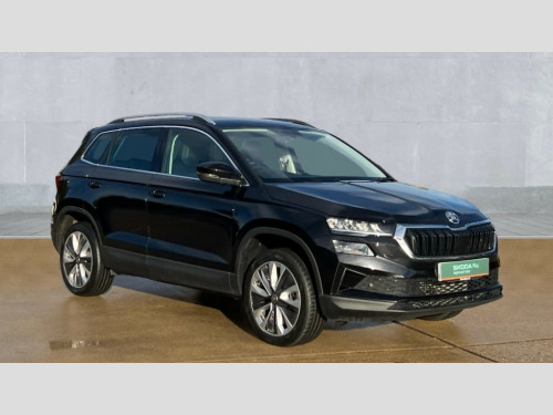 Skoda Karoq  Karoq SE L 1.5 TSI 150 PS 6G Man