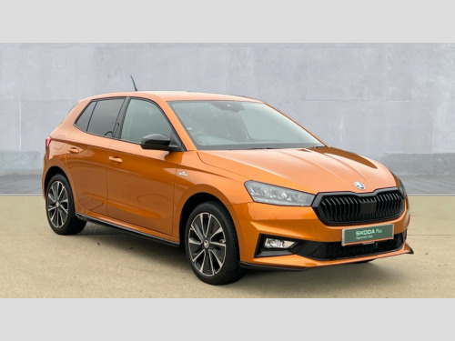 Skoda Fabia  Fabia Hatch Monte Carlo 1.0 TSI 110 PS 6G Man