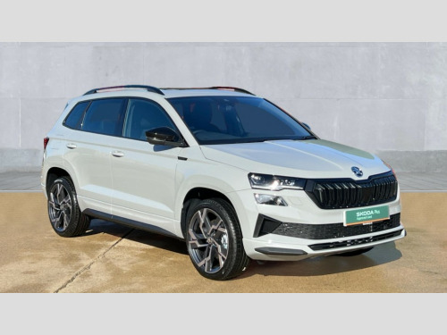 Skoda Karoq  Karoq SportLine 1.5 TSI 150 PS DSG