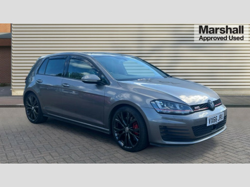 Volkswagen Golf  GOLF 2.0 TSI GTI 5dr [Performance Pack/Nav]