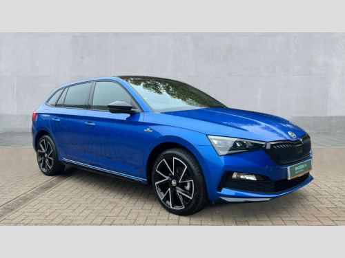 Skoda Scala  Scala Monte Carlo 1.0 TSI 110 PS 6G Man