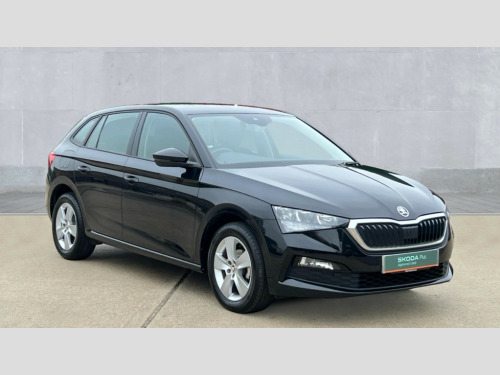 Skoda Scala  Scala SE 1.0 TSI 95 PS 5G Man