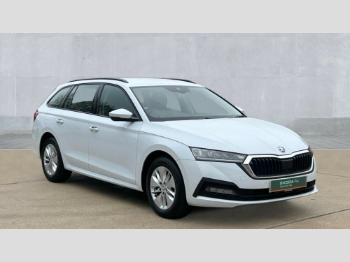 Skoda Octavia  Octavia Estate SE Technology 2.0 TDI 116 PS 6G Man