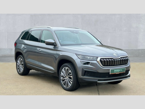 Skoda Kodiaq  Skoda Kodiaq Diesel Estate 2.0 TDI SE L Executive 5dr DSG [7 Seat]