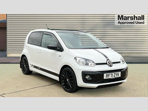 Volkswagen up!  UP 1.0 65PS R-Line 5dr