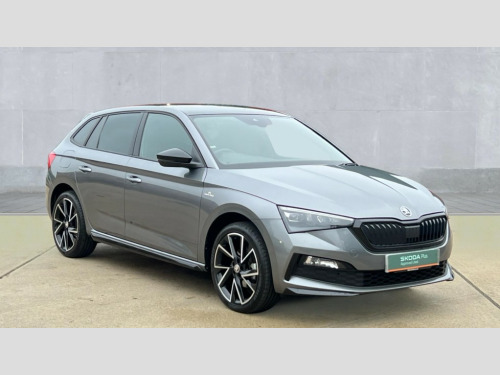 Skoda Scala  Scala Monte Carlo 1.0 TSI 110 PS 6G Man