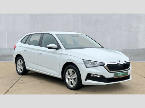 Skoda Scala  Scala SE 1.0 TSI 110 PS 6G Man