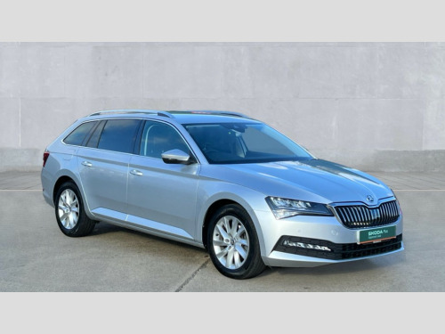 Skoda Superb  Skoda Superb Estate 1.5 TSI SE Technology 5dr DSG