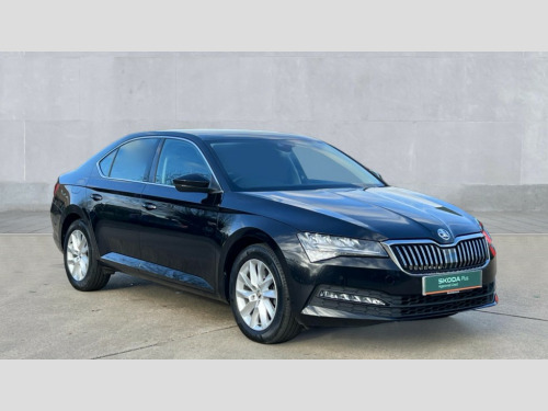 Skoda Superb  Superb Hatch SE 1.5 TSI 150 PS DSG