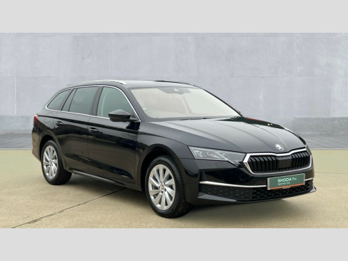 Skoda Octavia  Octavia Estate First Edition 1.5 TSI 150 PS 6G Man