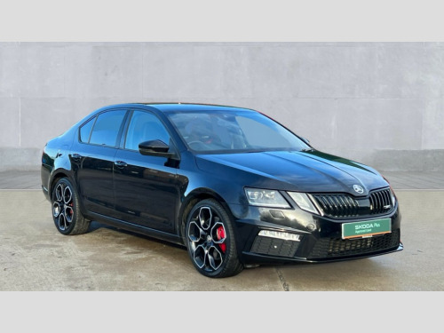 Skoda Octavia  Skoda Octavia Hatchback 2.0 TSI 245 vRS 5dr DSG