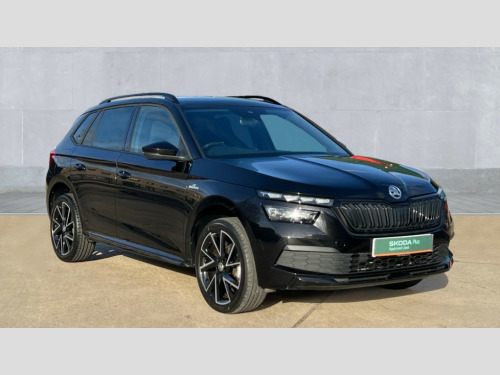 Skoda Kamiq  Kamiq Monte Carlo 1.0 TSI 110 PS 6G Man