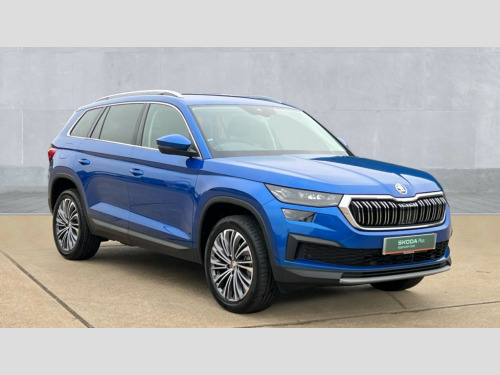 Skoda Kodiaq  Kodiaq SE L Executive (7 seats) 1.5 TSI 150 PS DSG