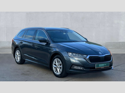 Skoda Octavia  Skoda Octavia Estate 1.5 TSI e-TEC SE L 5dr DSG