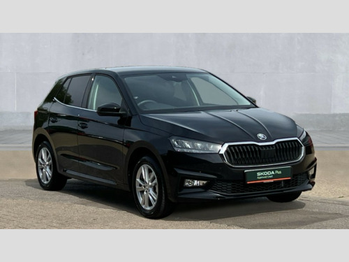 Skoda Fabia  FABIA 1.0 TSI 116 SE L 5dr