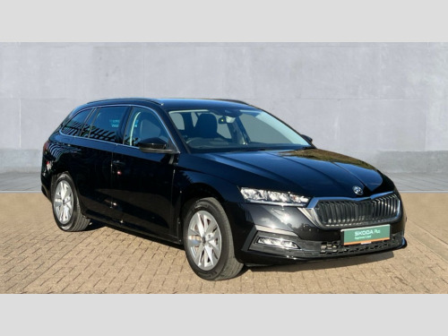 Skoda Octavia  Octavia Estate SE L 2.0 TDI 150 PS DSG