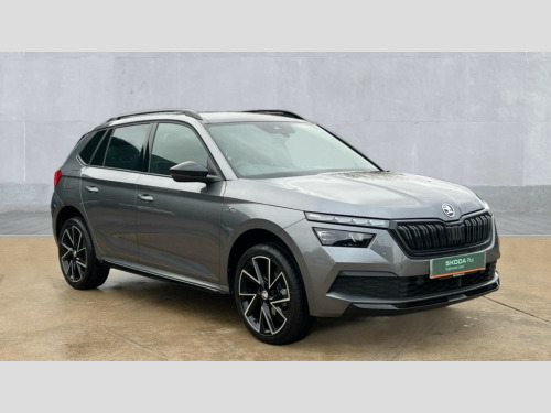 Skoda Kamiq  Kamiq Monte Carlo 1.5 TSI 150 PS DSG