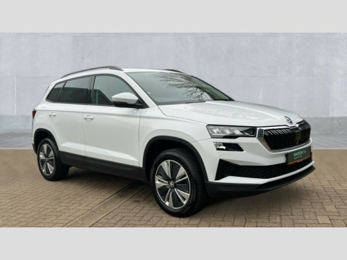 Skoda Karoq  Skoda Karoq Estate 1.5 TSI SE Drive 5dr