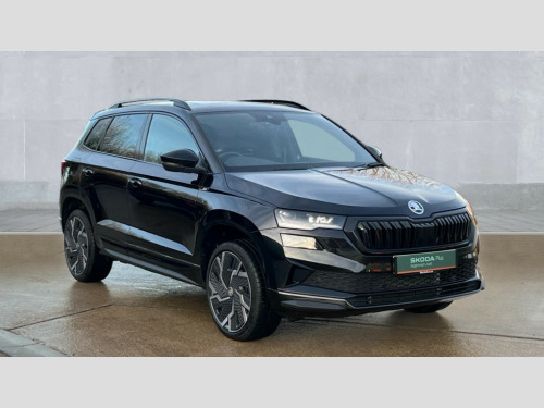 Skoda Karoq  Karoq SportLine 1.5 TSI 150 PS DSG