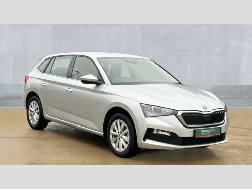 Skoda Scala  Skoda Scala Hatchback 1.0 TSI 95 SE Technology 5dr