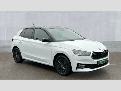 Skoda Fabia  Fabia Hatch Colour Edition 1.0 TSI 110 PS 6G Man